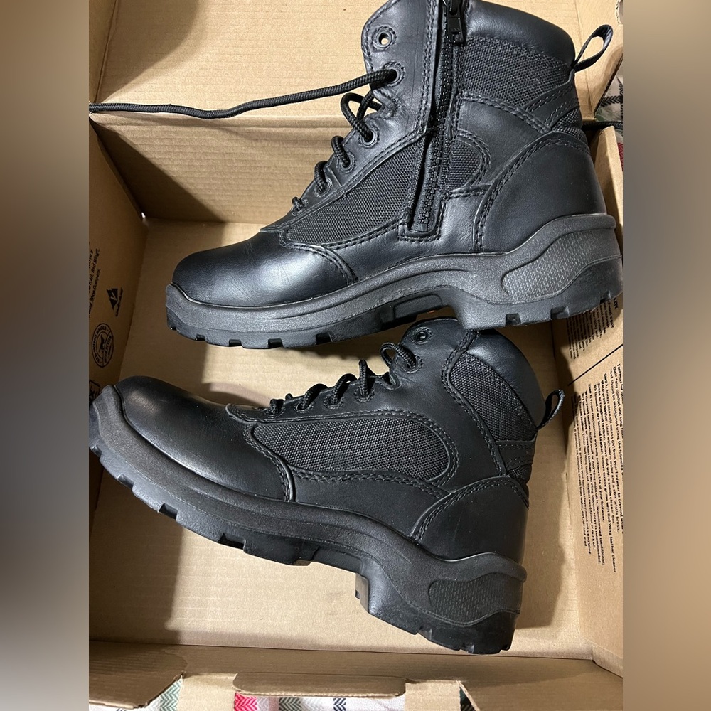 Men’s new in box Worx by RedWings boots size 9